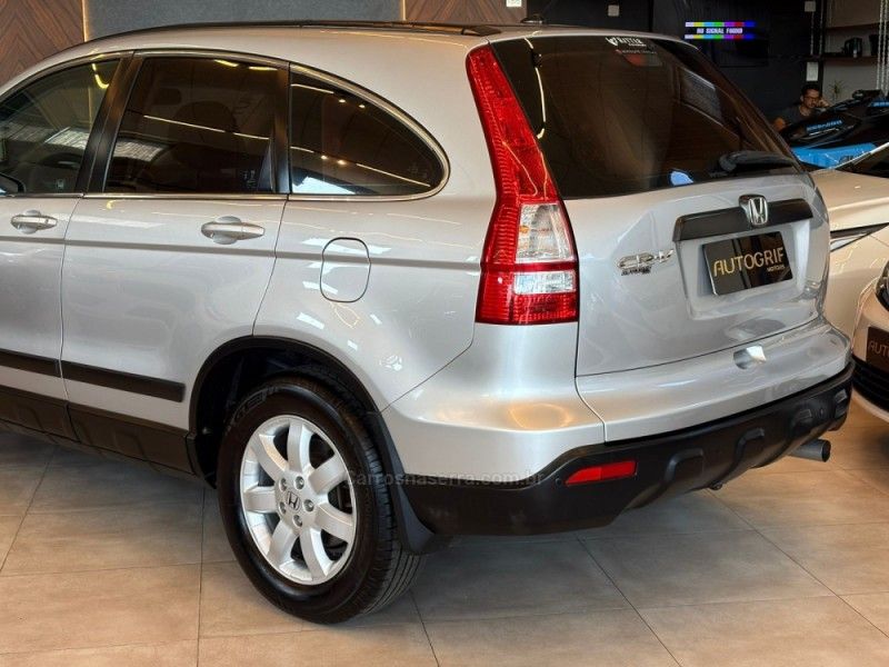 HONDA CRV 2.0 LX 4X2 16V 2009/2009 AUTOGRIF MOTORS CAMPO BOM / Carros no Vale HONDA CRV 2.0 LX 4X2 16V 2009/2009 AUTOGRIF MOTORS CAMPO BOM / Carros no Vale