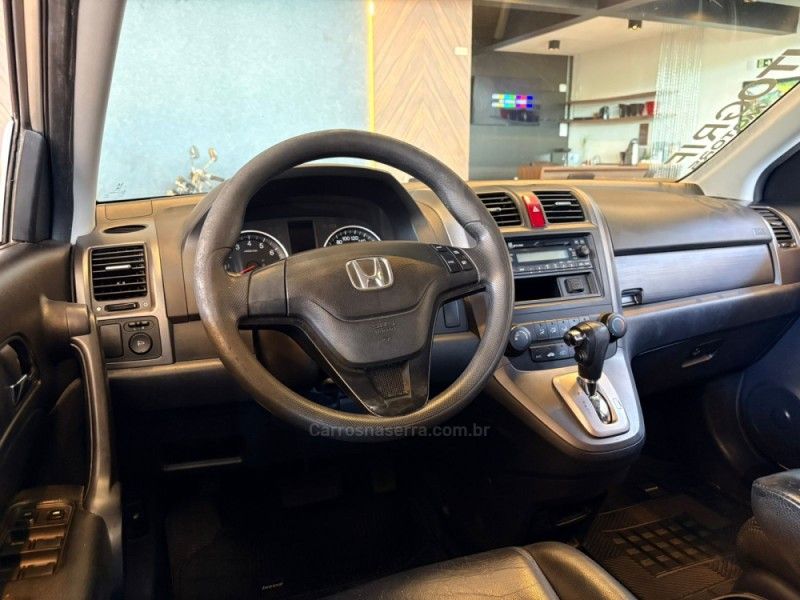 HONDA CRV 2.0 LX 4X2 16V 2009/2009 AUTOGRIF MOTORS CAMPO BOM / Carros no Vale HONDA CRV 2.0 LX 4X2 16V 2009/2009 AUTOGRIF MOTORS CAMPO BOM / Carros no Vale