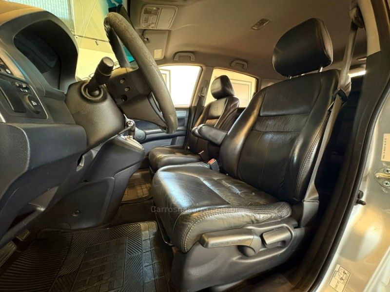 HONDA CRV 2.0 LX 4X2 16V 2009/2009 AUTOGRIF MOTORS CAMPO BOM / Carros no Vale HONDA CRV 2.0 LX 4X2 16V 2009/2009 AUTOGRIF MOTORS CAMPO BOM / Carros no Vale