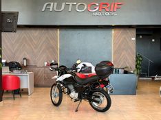 Honda Motos NXR 160 BROS 2017/2017 AUTOGRIF MOTORS CAMPO BOM / Carros no Vale