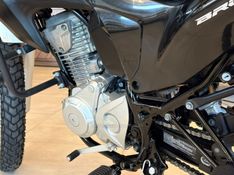 Honda Motos NXR 160 BROS 2017/2017 AUTOGRIF MOTORS CAMPO BOM / Carros no Vale