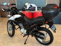 Honda Motos NXR 160 BROS 2017/2017 AUTOGRIF MOTORS CAMPO BOM / Carros no Vale