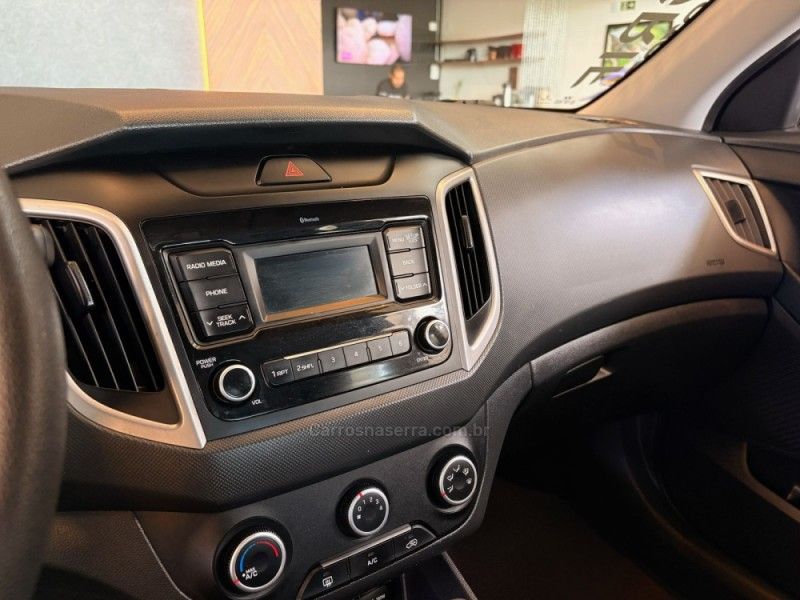 HYUNDAI CRETA 1.6 ACTION 16V 2021/2022 AUTOGRIF MOTORS CAMPO BOM / Carros no Vale HYUNDAI CRETA 1.6 ACTION 16V 2021/2022 AUTOGRIF MOTORS CAMPO BOM / Carros no Vale