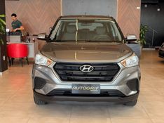 HYUNDAI CRETA 1.6 ACTION 16V 2021/2022 AUTOGRIF MOTORS CAMPO BOM / Carros no Vale