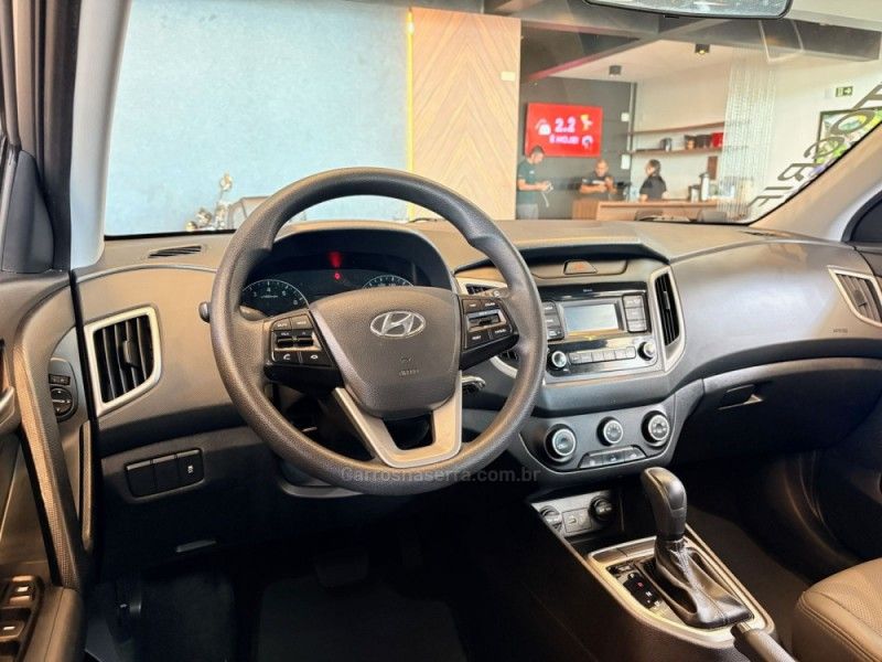 HYUNDAI CRETA 1.6 ACTION 16V 2021/2022 AUTOGRIF MOTORS CAMPO BOM / Carros no Vale HYUNDAI CRETA 1.6 ACTION 16V 2021/2022 AUTOGRIF MOTORS CAMPO BOM / Carros no Vale