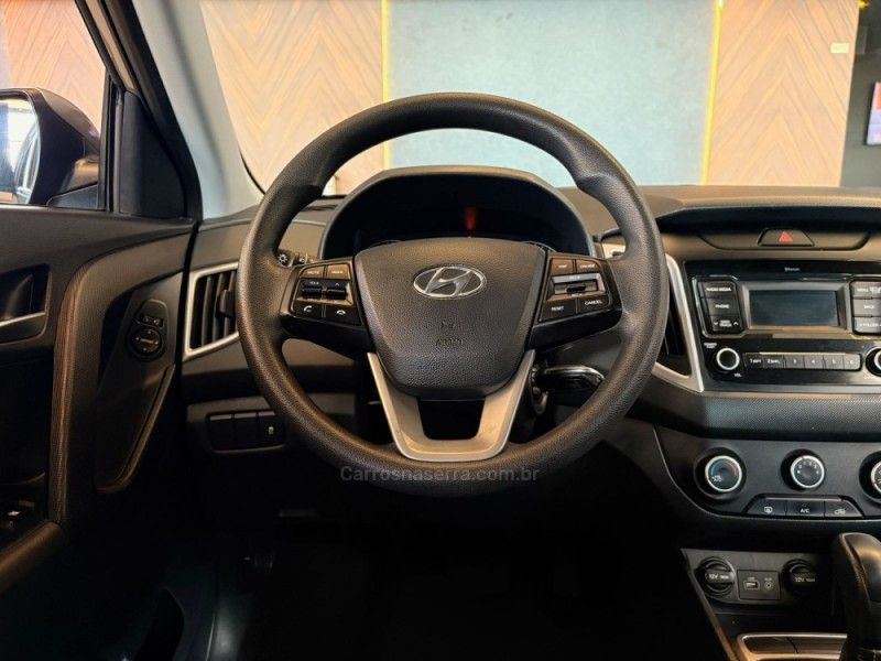 HYUNDAI CRETA 1.6 ACTION 16V 2021/2022 AUTOGRIF MOTORS CAMPO BOM / Carros no Vale HYUNDAI CRETA 1.6 ACTION 16V 2021/2022 AUTOGRIF MOTORS CAMPO BOM / Carros no Vale