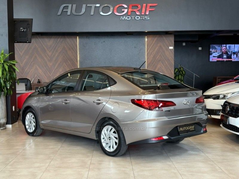 HYUNDAI HB20S 1.0 EVOLUTION 12V 2022/2022 AUTOGRIF MOTORS CAMPO BOM / Carros no Vale HYUNDAI HB20S 1.0 EVOLUTION 12V 2022/2022 AUTOGRIF MOTORS CAMPO BOM / Carros no Vale