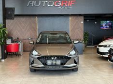HYUNDAI HB20S 1.0 EVOLUTION 12V 2022/2022 AUTOGRIF MOTORS CAMPO BOM / Carros no Vale