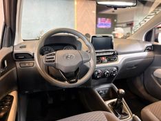 HYUNDAI HB20S 1.0 EVOLUTION 12V 2022/2022 AUTOGRIF MOTORS CAMPO BOM / Carros no Vale
