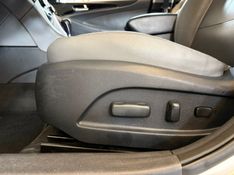 HYUNDAI SONATA 2.4 MPFI V4 16V 182CV 2013/2014 AUTOGRIF MOTORS CAMPO BOM / Carros no Vale