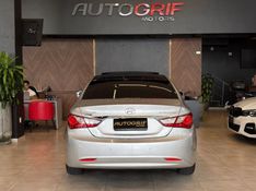 HYUNDAI SONATA 2.4 MPFI V4 16V 182CV 2013/2014 AUTOGRIF MOTORS CAMPO BOM / Carros no Vale