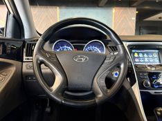 HYUNDAI SONATA 2.4 MPFI V4 16V 182CV 2013/2014 AUTOGRIF MOTORS CAMPO BOM / Carros no Vale