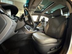 HYUNDAI SONATA 2.4 MPFI V4 16V 182CV 2013/2014 AUTOGRIF MOTORS CAMPO BOM / Carros no Vale
