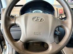 HYUNDAI TUCSON 2.0 MPFI GLS 16V 143CV 2WD 2013/2013 AUTOGRIF MOTORS CAMPO BOM / Carros no Vale