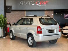 HYUNDAI TUCSON 2.0 MPFI GLS 16V 143CV 2WD 2013/2013 AUTOGRIF MOTORS CAMPO BOM / Carros no Vale