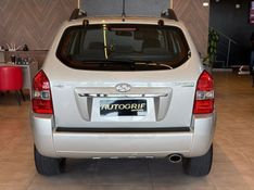 HYUNDAI TUCSON 2.0 MPFI GLS 16V 143CV 2WD 2013/2013 AUTOGRIF MOTORS CAMPO BOM / Carros no Vale