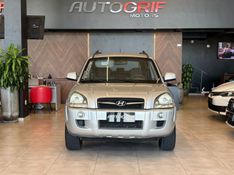 HYUNDAI TUCSON 2.0 MPFI GLS 16V 143CV 2WD 2013/2013 AUTOGRIF MOTORS CAMPO BOM / Carros no Vale