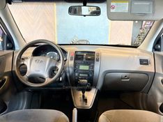 HYUNDAI TUCSON 2.0 MPFI GLS 16V 143CV 2WD 2013/2013 AUTOGRIF MOTORS CAMPO BOM / Carros no Vale