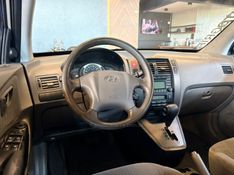 HYUNDAI TUCSON 2.0 MPFI GLS 16V 143CV 2WD 2013/2013 AUTOGRIF MOTORS CAMPO BOM / Carros no Vale