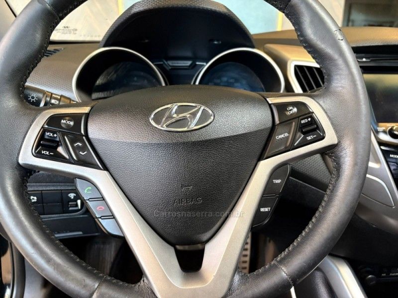 HYUNDAI VELOSTER 1.6 16V 3P 2012/2012 AUTOGRIF MOTORS CAMPO BOM / Carros no Vale