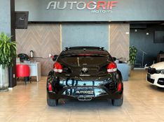 HYUNDAI VELOSTER 1.6 16V 3P 2012/2012 AUTOGRIF MOTORS CAMPO BOM / Carros no Vale