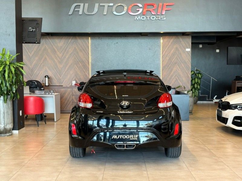 HYUNDAI VELOSTER 1.6 16V 3P 2012/2012 AUTOGRIF MOTORS CAMPO BOM / Carros no Vale