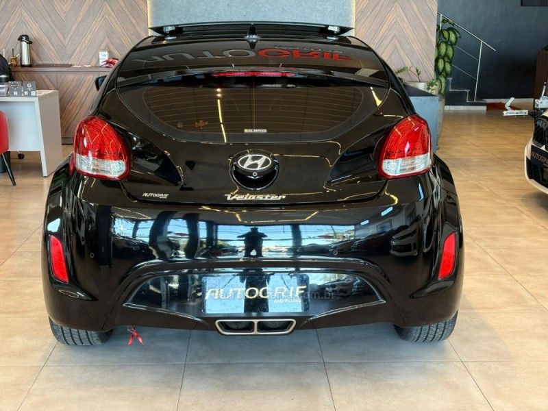 HYUNDAI VELOSTER 1.6 16V 3P 2012/2012 AUTOGRIF MOTORS CAMPO BOM / Carros no Vale