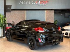 HYUNDAI VELOSTER 1.6 16V 3P 2012/2012 AUTOGRIF MOTORS CAMPO BOM / Carros no Vale