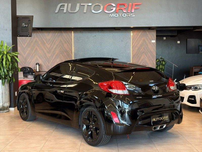 HYUNDAI VELOSTER 1.6 16V 3P 2012/2012 AUTOGRIF MOTORS CAMPO BOM / Carros no Vale