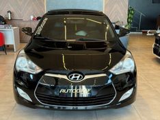 HYUNDAI VELOSTER 1.6 16V 3P 2012/2012 AUTOGRIF MOTORS CAMPO BOM / Carros no Vale