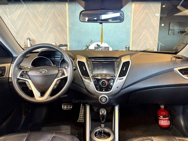 HYUNDAI VELOSTER 1.6 16V 3P 2012/2012 AUTOGRIF MOTORS CAMPO BOM / Carros no Vale