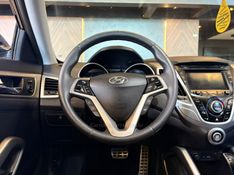 HYUNDAI VELOSTER 1.6 16V 3P 2012/2012 AUTOGRIF MOTORS CAMPO BOM / Carros no Vale