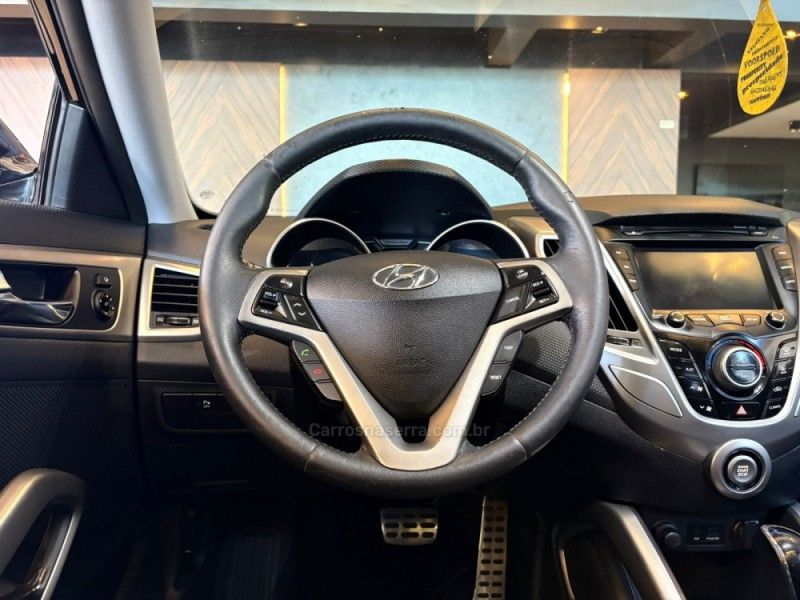 HYUNDAI VELOSTER 1.6 16V 3P 2012/2012 AUTOGRIF MOTORS CAMPO BOM / Carros no Vale