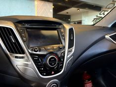 HYUNDAI VELOSTER 1.6 16V 3P 2012/2012 AUTOGRIF MOTORS CAMPO BOM / Carros no Vale