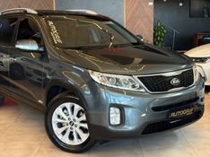 KIA SORENTO 3.5 S.658 V6 4X4 24V 2014/2014 AUTOGRIF MOTORS CAMPO BOM / Carros no Vale