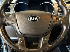KIA SORENTO 3.5 S.658 V6 4X4 24V 2014/2014 AUTOGRIF MOTORS CAMPO BOM / Carros no Vale