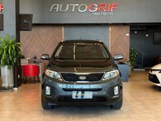 KIA SORENTO 3.5 S.658 V6 4X4 24V 2014/2014 AUTOGRIF MOTORS CAMPO BOM / Carros no Vale