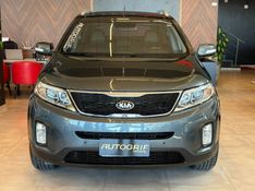 KIA SORENTO 3.5 S.658 V6 4X4 24V 2014/2014 AUTOGRIF MOTORS CAMPO BOM / Carros no Vale