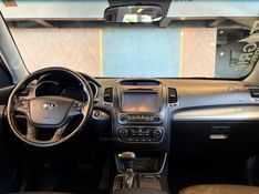 KIA SORENTO 3.5 S.658 V6 4X4 24V 2014/2014 AUTOGRIF MOTORS CAMPO BOM / Carros no Vale