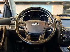 KIA SORENTO 3.5 S.658 V6 4X4 24V 2014/2014 AUTOGRIF MOTORS CAMPO BOM / Carros no Vale