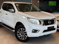 NISSAN FRONTIER 2.3 XE 4X4 CD BI TURBO 2021/2021 AUTOGRIF MOTORS CAMPO BOM / Carros no Vale