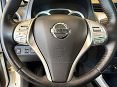 NISSAN FRONTIER 2.3 XE 4X4 CD BI TURBO 2021/2021 AUTOGRIF MOTORS CAMPO BOM / Carros no Vale