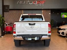 NISSAN FRONTIER 2.3 XE 4X4 CD BI TURBO 2021/2021 AUTOGRIF MOTORS CAMPO BOM / Carros no Vale
