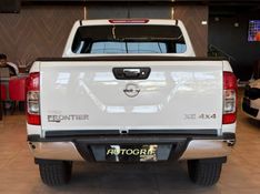 NISSAN FRONTIER 2.3 XE 4X4 CD BI TURBO 2021/2021 AUTOGRIF MOTORS CAMPO BOM / Carros no Vale