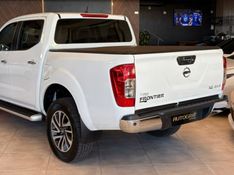 NISSAN FRONTIER 2.3 XE 4X4 CD BI TURBO 2021/2021 AUTOGRIF MOTORS CAMPO BOM / Carros no Vale