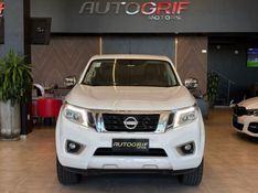 NISSAN FRONTIER 2.3 XE 4X4 CD BI TURBO 2021/2021 AUTOGRIF MOTORS CAMPO BOM / Carros no Vale