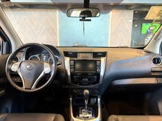 NISSAN FRONTIER 2.3 XE 4X4 CD BI TURBO 2021/2021 AUTOGRIF MOTORS CAMPO BOM / Carros no Vale