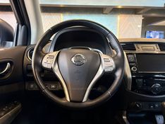 NISSAN FRONTIER 2.3 XE 4X4 CD BI TURBO 2021/2021 AUTOGRIF MOTORS CAMPO BOM / Carros no Vale