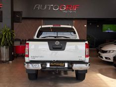 NISSAN FRONTIER 2.5 XE 4X4 CD TURBO ELETRONIC 2013/2013 AUTOGRIF MOTORS CAMPO BOM / Carros no Vale