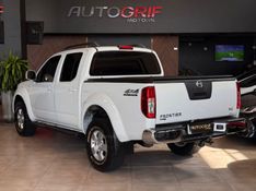 NISSAN FRONTIER 2.5 XE 4X4 CD TURBO ELETRONIC 2013/2013 AUTOGRIF MOTORS CAMPO BOM / Carros no Vale